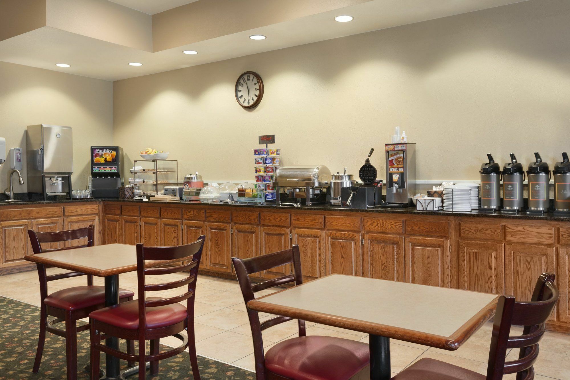 Country Inn & Suites By Radisson, Billings, Mt Екстериор снимка