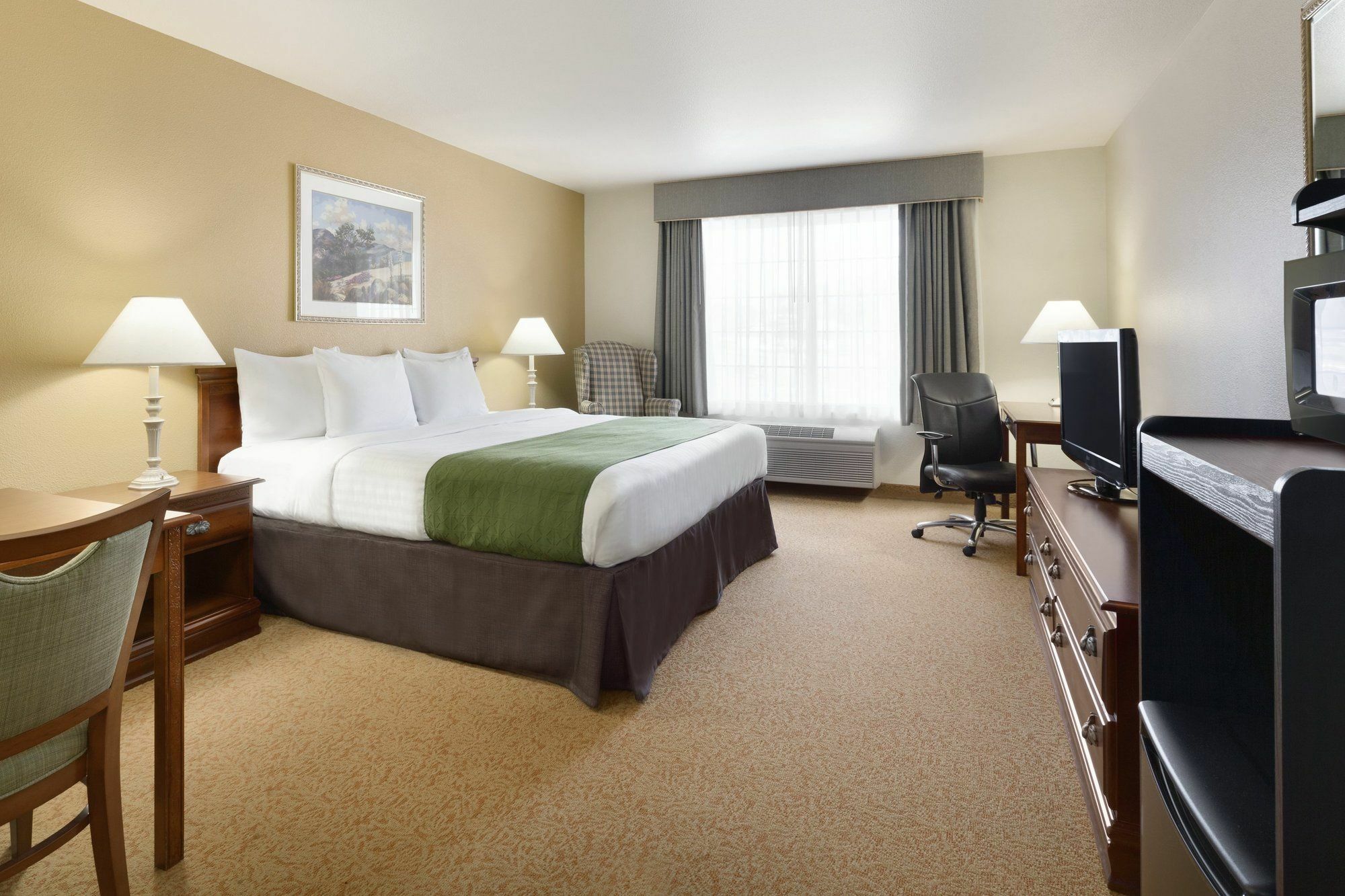 Country Inn & Suites By Radisson, Billings, Mt Екстериор снимка