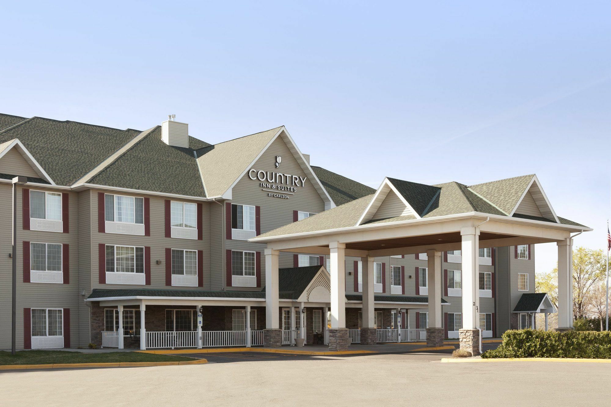 Country Inn & Suites By Radisson, Billings, Mt Екстериор снимка