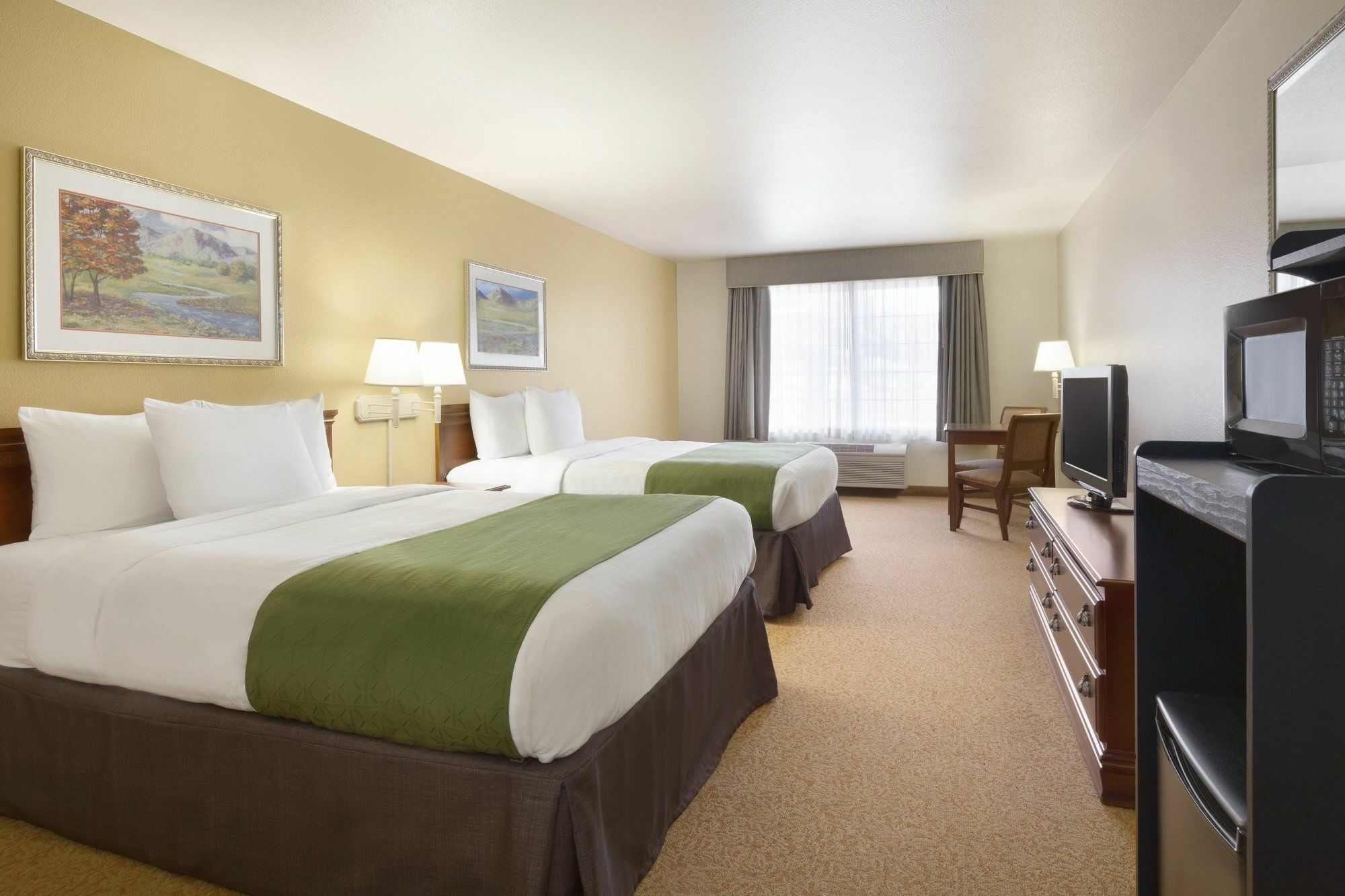 Country Inn & Suites By Radisson, Billings, Mt Екстериор снимка